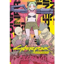 Athica Yayınları Cyberpunk: Edgerunners Çılgınlığı 1