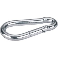 Evimdeyokyok 2 Adet 12 mm Yaylı Karabina