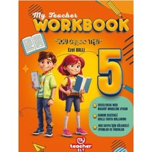 My Teacher Elt 5. Sınıf My Teacher Work Book