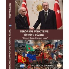 Kalem Lügat Yayıncılık Terörsüz Türkiye ve Türkiye Yüzyılı
