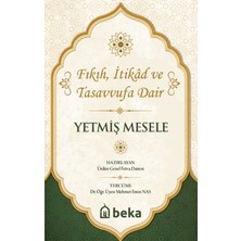 Beka Yayınları Yetmiş Mesele