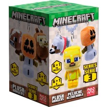 Beta Oyuncak Minecraft Series 3 Peluş Anahtarlık - Çanta Süsü