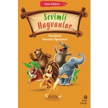 Hep Kitap Canım Kitabım 5 - Sevimli Hayvanlar