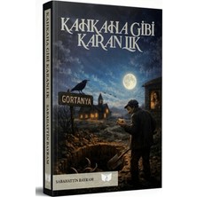 Ateş Yayınları Kahkaha Gibi Karanlık