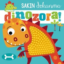 Beta Kids Sakın Dokunma Dinozora