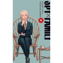 Gerekli Şeyler Yayıncılık Spy x Family 15. Cilt