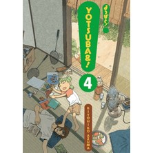 Gerekli Şeyler Yayıncılık Yotsuba&! 4. Cilt