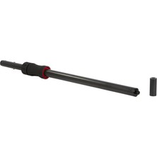 1001 Gfw-Id-Spkr Id Hoparlör Standı Hoparlör Subwoofer Çubuğu Siyah