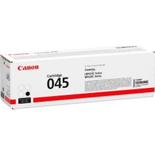 1001 Crg 045 Bk Orijinal Siyah Toner 1242C002