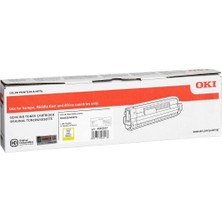 1001 MC853/873 Toner Sarı F.7.300 Sayfa
