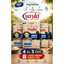 Yayla 4 Al 3 Öde Gurme Risotto Pirinç 4X500GR