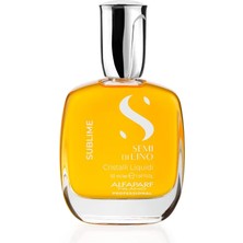 1001 Semi Di Lino Sublime Cristalli Liquidi Saç Serumu 50ML