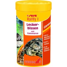 1001 Raffy I Nature 250 ml Kaplumbağa Yemi