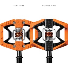 Laufradsatz Doubleshot Pedal, Blau