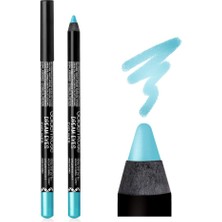 1001 Dream Eyes Eyeliner No: 417 - Mat Bitişli Yumuşak Göz Kalemi