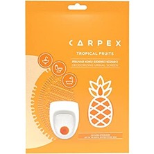 1001 Pisuvar Koku Giderici Süzgeci Tropical Koku
