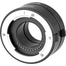 1001 Otomatik Makro Ara Halkayı Extension Tube Fujifilm x Sistem Fotoğraf Makineleri, Meike Mk-F-Af3 A