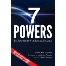 1001 7 Powers: The Foundations Of Business Strategy