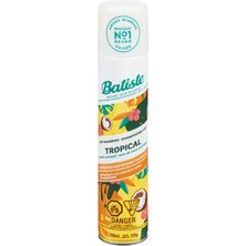 1001 Tropical Kuru Şampuan 200 ml