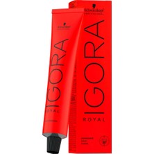 1001 Schwarzkopf Igora Royal Saç Boyası 60ML-NO - 3.0 Koyu Kahve
