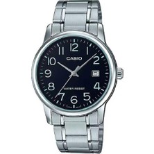 1001 MTP-V002D-1BUDF Kol Saati, Gri, Standart