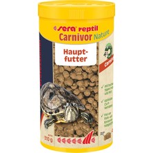 1001 Reptil Etçil Sürüngen Yemi Carnivor 1000 ml (310GR)