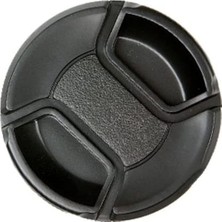 1001 52MM Snap On Lens - Objektif Kapağı