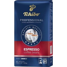 1001 Tchibo Professional Espresso Çekirdek Kahve 1kg