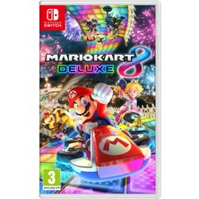 1001 Mario Kart 8 Deluxe Nintendo Switch Oyun Mariokart