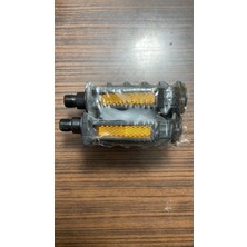 Bisiklet Reflektörlü Pedal Takımı, Tüm Standart Bisikletletler Için Uyumlu