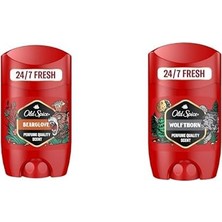 1001 Seti | Bearglove Erkek 50 ml X1 + Wolfthorn Erkek 50 ml X1