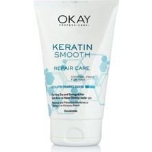 1001 Keratın Smooth Onarıcı Bakım Kremi 100ML