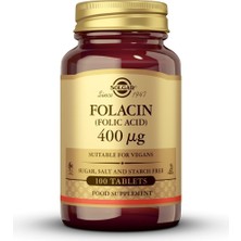 1001 Folic Acid 100 Tablet
