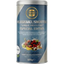 1001 Karamel Milkshake ve Smoothie Içecek Tozu 1000 gr – Yoğun Karamel Aroması, Pratik Hazır Karı