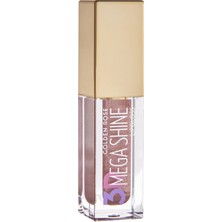 1001 3D Mega Shine Lipgloss No: 119 Sparkle Işıltılı Dudak Parlatıcısı