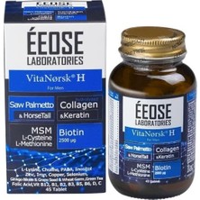 1001 Eeose Vitanorsk H For Men 45 Tablet