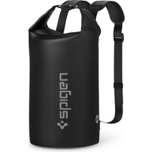 1001 Aqua Shield Waterproof Ipx6 Sertifikalı Su Geçirmez Sırt Çantası 30L Siyah A631 - AMP07226 (Spi