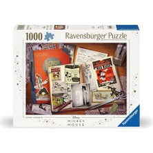 1001 1000P Puzzle Mickey 1930, Yapboz