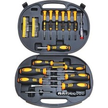 1001 W 2236 Tornavida-Bits Uç-Lokma Seti, 49 Parça