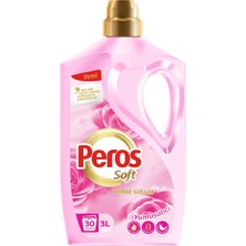 1001 Yumuşatacı Pembe Güller 3000 ml