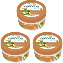 1001 Soft Prebiyotik Avokado El, Yüz ve Vücut Kremi 30 ml (3 Paketi)