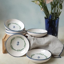 1001 Daphne Halka Çerezlik/sosluk 13 cm 6 Adet 22925