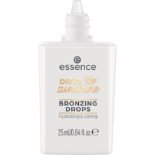 1001 Drop Of Sunshine Bronzing Drop Bronzlaştırıcı