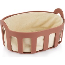 1001 Schafer Easy Ekmek Sepeti 1 Parça-Pembe