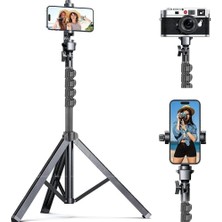1001 NP588 170 cm Işık Tripodu Tripod ve Monopod Özellikli Kullanımı Kolay ve Pratik Iç ve Dış Me