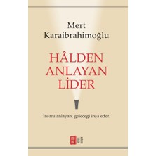 Mona Kitap Halden Anlayan Lider