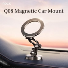 1001 Q08 Teleskobik Magsafe Araç Tutucu