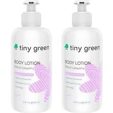 1001 Vücut Losyonu Çiçek Bahçesi Günlük Nemlendirme - 250 ml (2 Paketi)