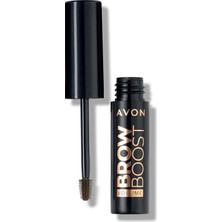 1001 Brow Boost Kaş Jeli Dark Brown
