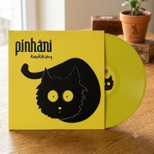 1001 Pinhani Kediköy Renkli Plak Lime Green Lp My Yonca